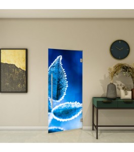 Pendeltür - Fotoprint Modell 161 | Glastuershop24