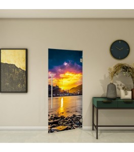 Pendeltür - Fotoprint Modell 166 | Glastuershop24