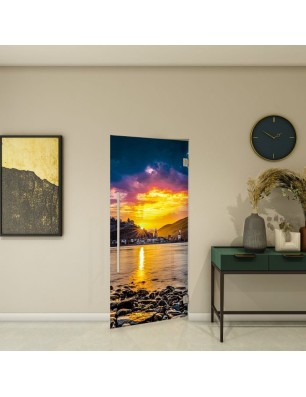 Pendeltür - Fotoprint Modell 166 | Glastuershop24