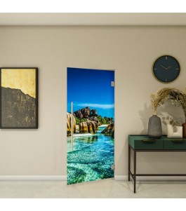 Pendeltür - Fotoprint Modell 168 | Glastuershop24