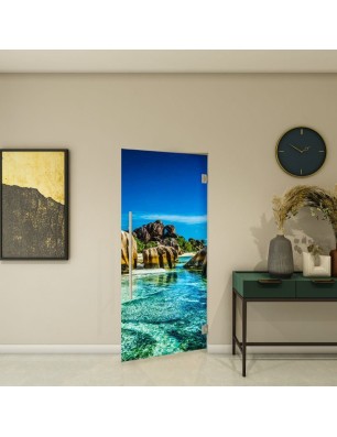 Pendeltür - Fotoprint Modell 168 | Glastuershop24