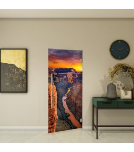 Pendeltür - Fotoprint Modell 171 | Glastuershop24