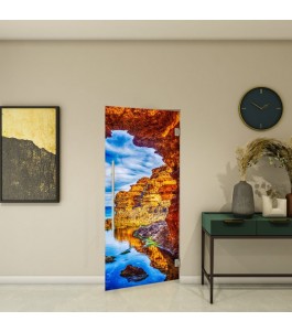 Pendeltür - Fotoprint Modell 172 | Glastuershop24