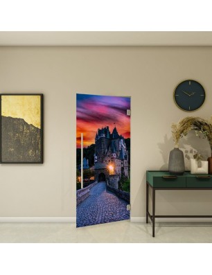 Pendeltür - Fotoprint Modell 174 | Glastuershop24