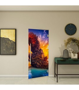 Pendeltür - Fotoprint Modell 176 | Glastuershop24
