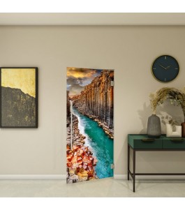 Pendeltür - Fotoprint Modell 177 | Glastuershop24