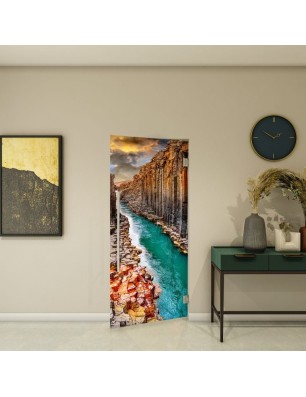 Pendeltür - Fotoprint Modell 177 | Glastuershop24