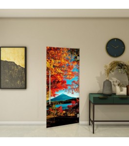 Pendeltür - Fotoprint Modell 181 | Glastuershop24