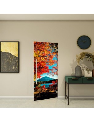 Pendeltür - Fotoprint Modell 181 | Glastuershop24