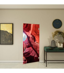 Pendeltür - Fotoprint Modell 186 | Glastuershop24