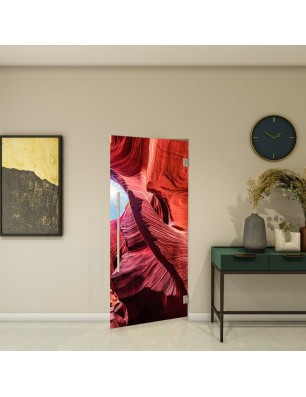 Pendeltür - Fotoprint Modell 186 | Glastuershop24