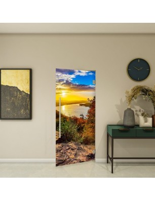 Pendeltür - Fotoprint Modell 199 | Glastuershop24