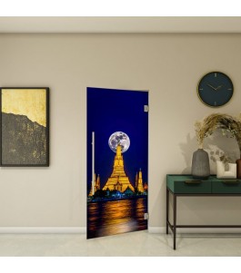 Pendeltür - Fotoprint Modell 204 | Glastuershop24