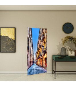 Pendeltür - Fotoprint Modell 208 | Glastuershop24