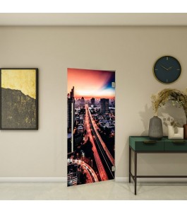 Pendeltür - Fotoprint Modell 210 | Glastuershop24
