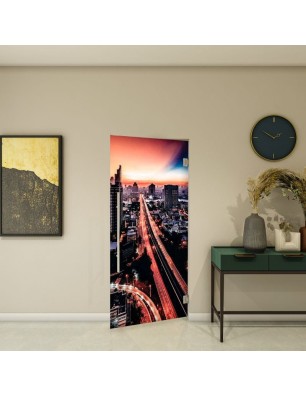 Pendeltür - Fotoprint Modell 210 | Glastuershop24