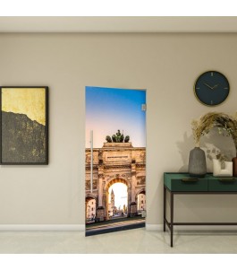 Pendeltür - Fotoprint Modell 212 | Glastuershop24