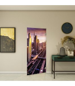 Pendeltür - Fotoprint Modell 213 | Glastuershop24