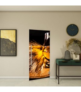 Pendeltür - Fotoprint Modell 218 | Glastuershop24