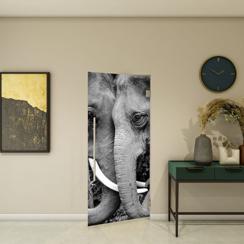 Pendeltür - Fotoprint Modell 222