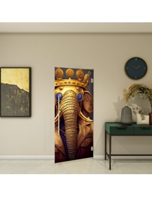 Pendeltür - Fotoprint Modell 224 | Glastuershop24
