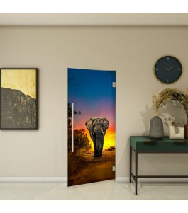 Pendeltür - Fotoprint Modell 226 | Glastuershop24