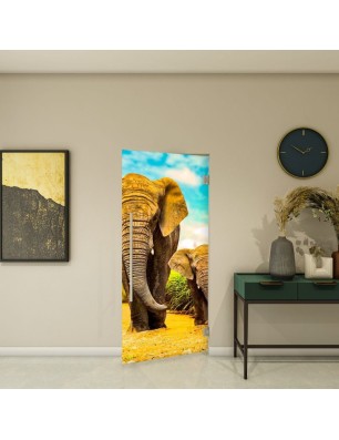Pendeltür - Fotoprint Modell 233 | Glastuershop24