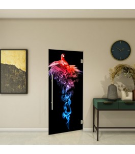 Pendeltür - Fotoprint Modell 235 | Glastuershop24