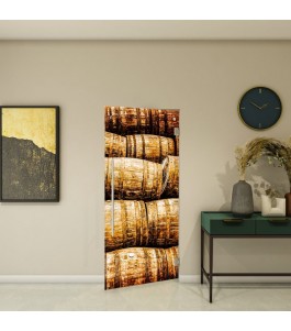 Pendeltür - Fotoprint Modell 255 | Glastuershop24