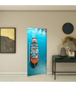 Pendeltür - Fotoprint Modell 259 | Glastuershop24