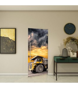 Pendeltür - Fotoprint Modell 260 | Glastuershop24