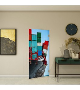 Pendeltür - Fotoprint Modell 264 | Glastuershop24