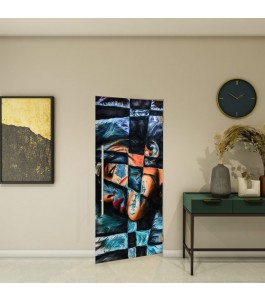 Pendeltür - Fotoprint Modell 269 | Glastuershop24
