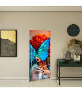Pendeltür - Fotoprint Modell 272 | Glastuershop24