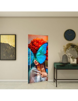 Pendeltür - Fotoprint Modell 272 | Glastuershop24