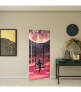 Pendeltür - Fotoprint Modell 273 | Glastuershop24