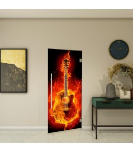 Pendeltür - Fotoprint Modell 275 | Glastuershop24