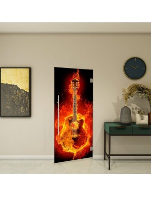 Pendeltür - Fotoprint Modell 275 | Glastuershop24