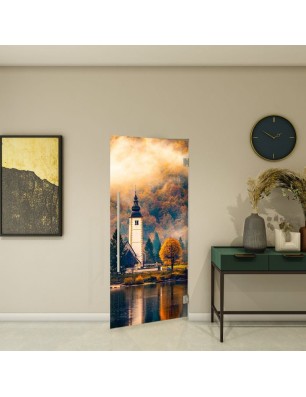 Pendeltür - Fotoprint Modell 278 | Glastuershop24