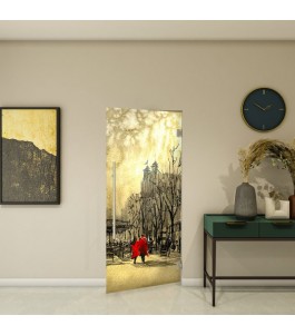 Pendeltür - Fotoprint Modell 285 | Glastuershop24