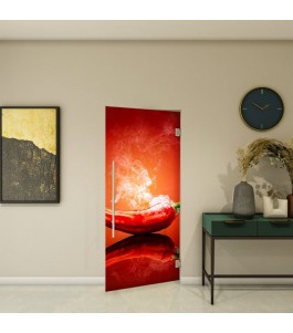 Pendeltür - Fotoprint Modell 286 | Glastuershop24