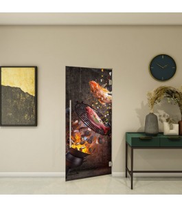 Pendeltür - Fotoprint Modell 287 | Glastuershop24