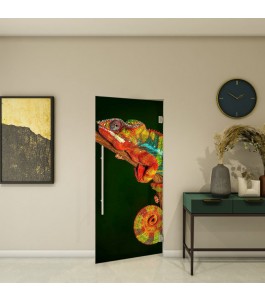 Pendeltür - Fotoprint Modell 296 | Glastuershop24