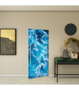Pendeltür - Fotoprint Modell 299 | Glastuershop24