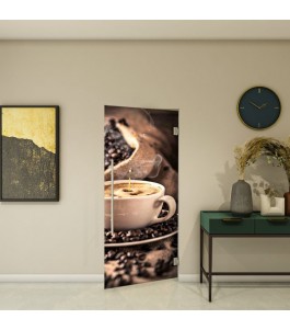 Pendeltür - Fotoprint Modell 313 | Glastuershop24
