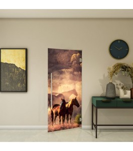 Pendeltür - Fotoprint Modell 316 | Glastuershop24