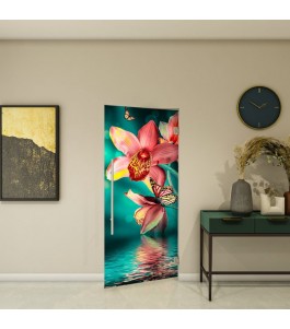 Pendeltür - Fotoprint Modell 317 | Glastuershop24