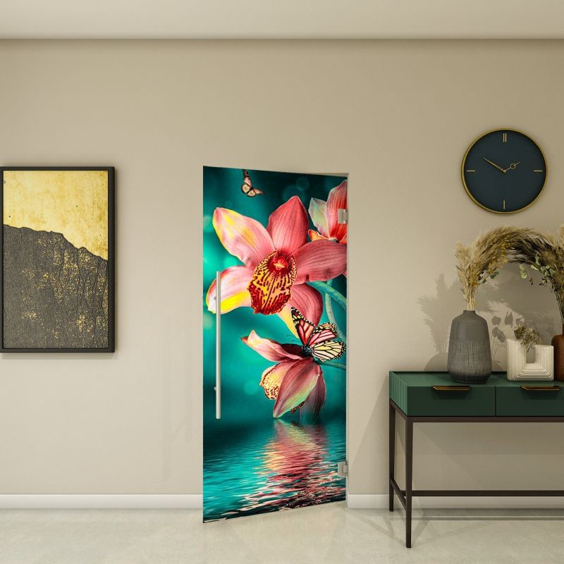 Pendeltür - Fotoprint Modell 317 Pendeltür - Fotoprint Modell 317