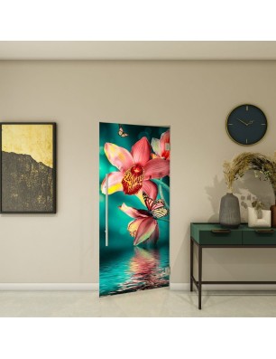 Pendeltür - Fotoprint Modell 317 | Glastuershop24