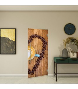 Pendeltür - Fotoprint Modell 319 | Glastuershop24
